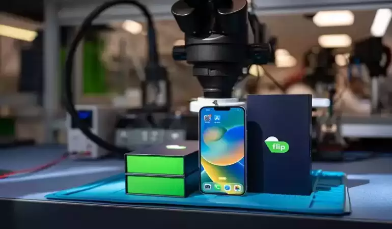 Flip.ro a vândut produse în valoare de peste 1 milion de euro în prima zi de Black Friday