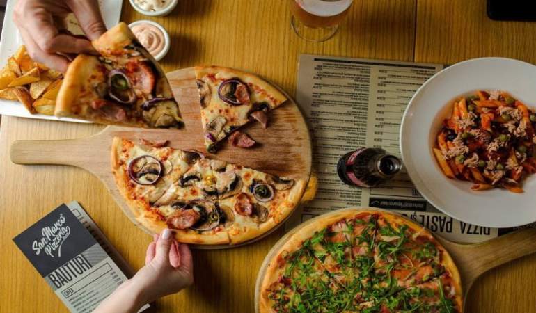 San Marco, un loc cu traditie si savoare in Constanta