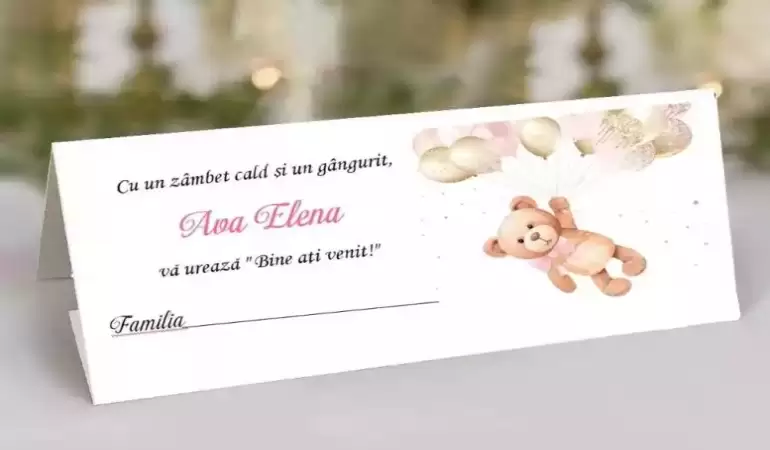 Top 5 modele elegante de plicuri de bani pentru botez