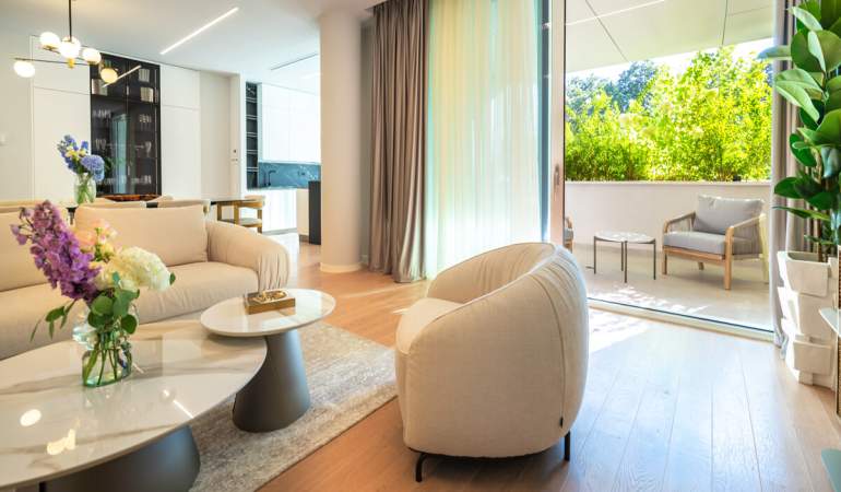 Stejarii Collection, un reper de calitate în segmentul rezidențial de lux